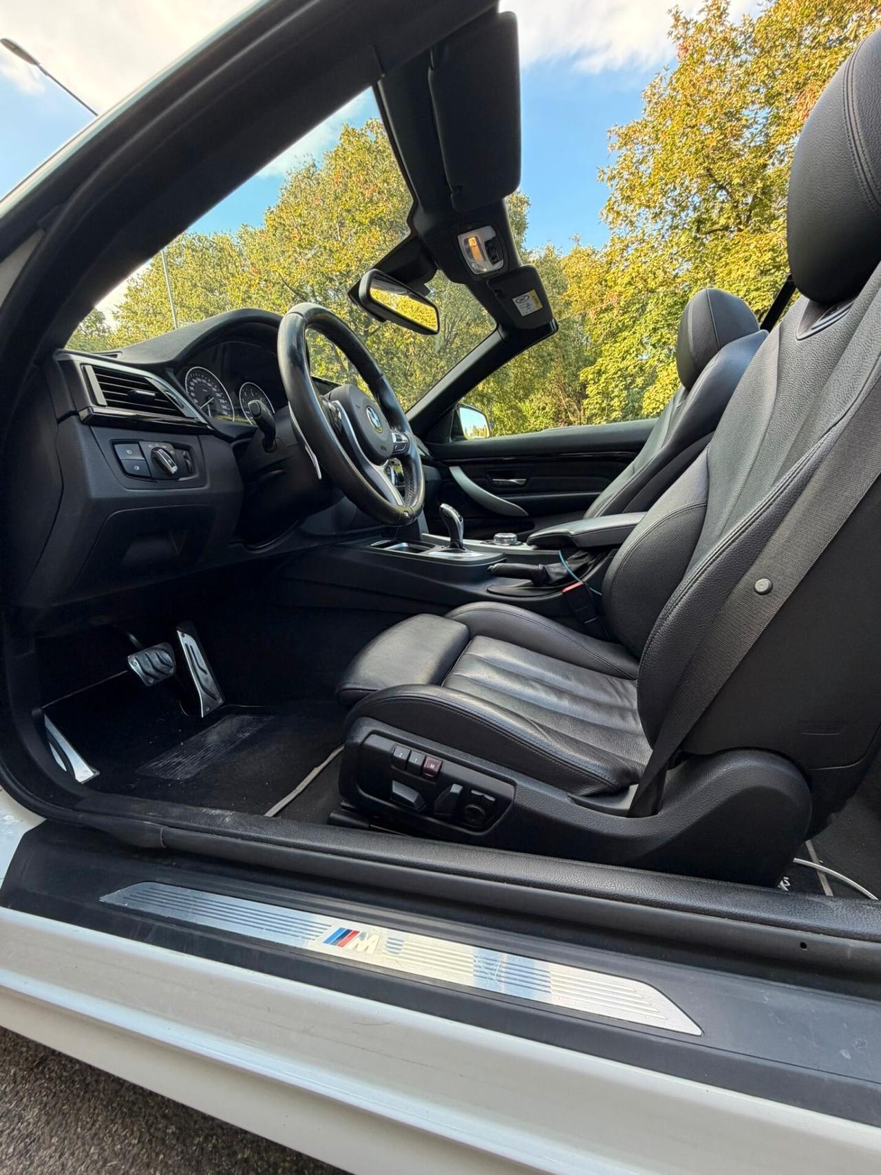 Bmw 420 420d Cabrio Luxury