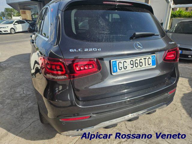 MERCEDES-BENZ GLC 220 d 4Matic Executive