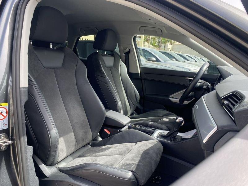 Audi Q3 SPB S Line edition 2.0 TDI 150CV s-tronic 35