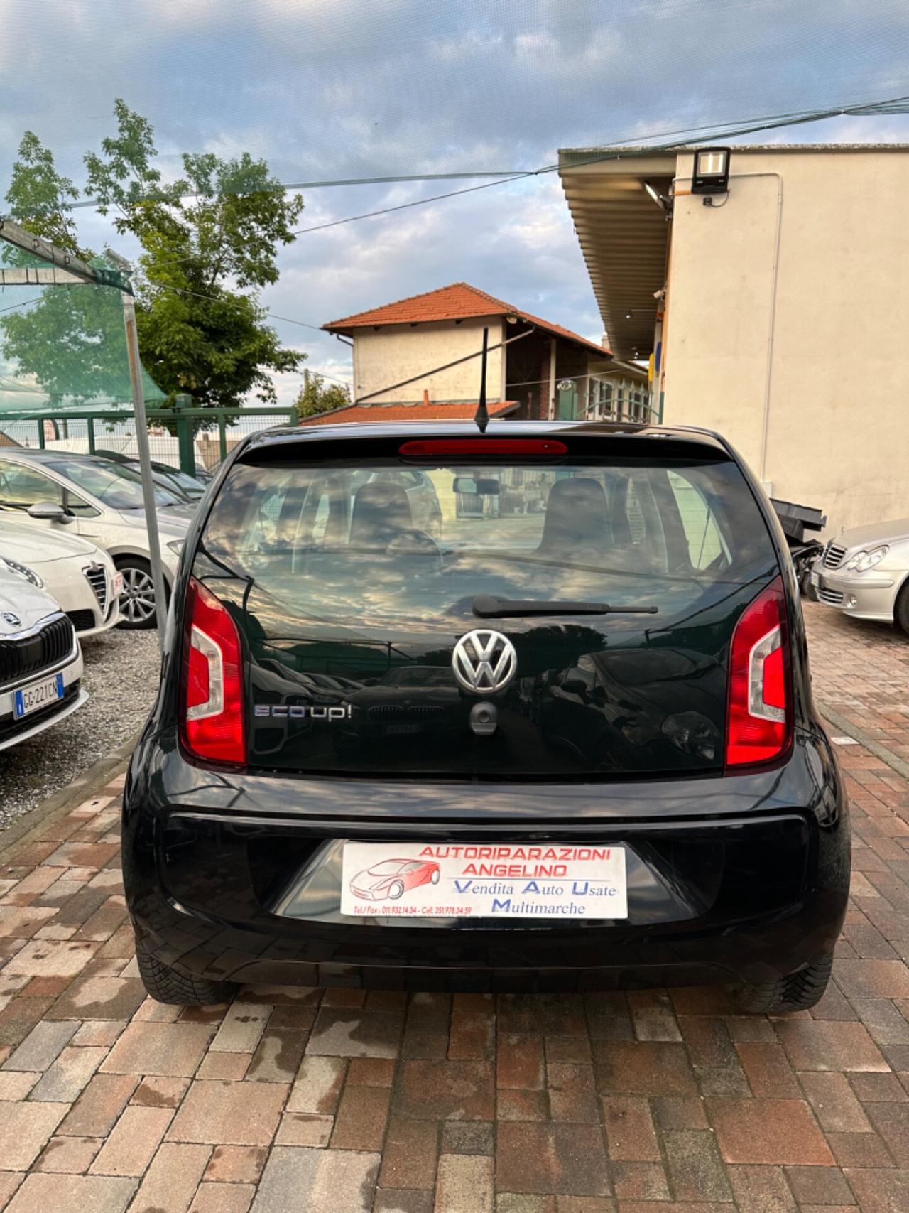 Volkswagen up! 1.0 5p. eco take up! BlueMotion Technology