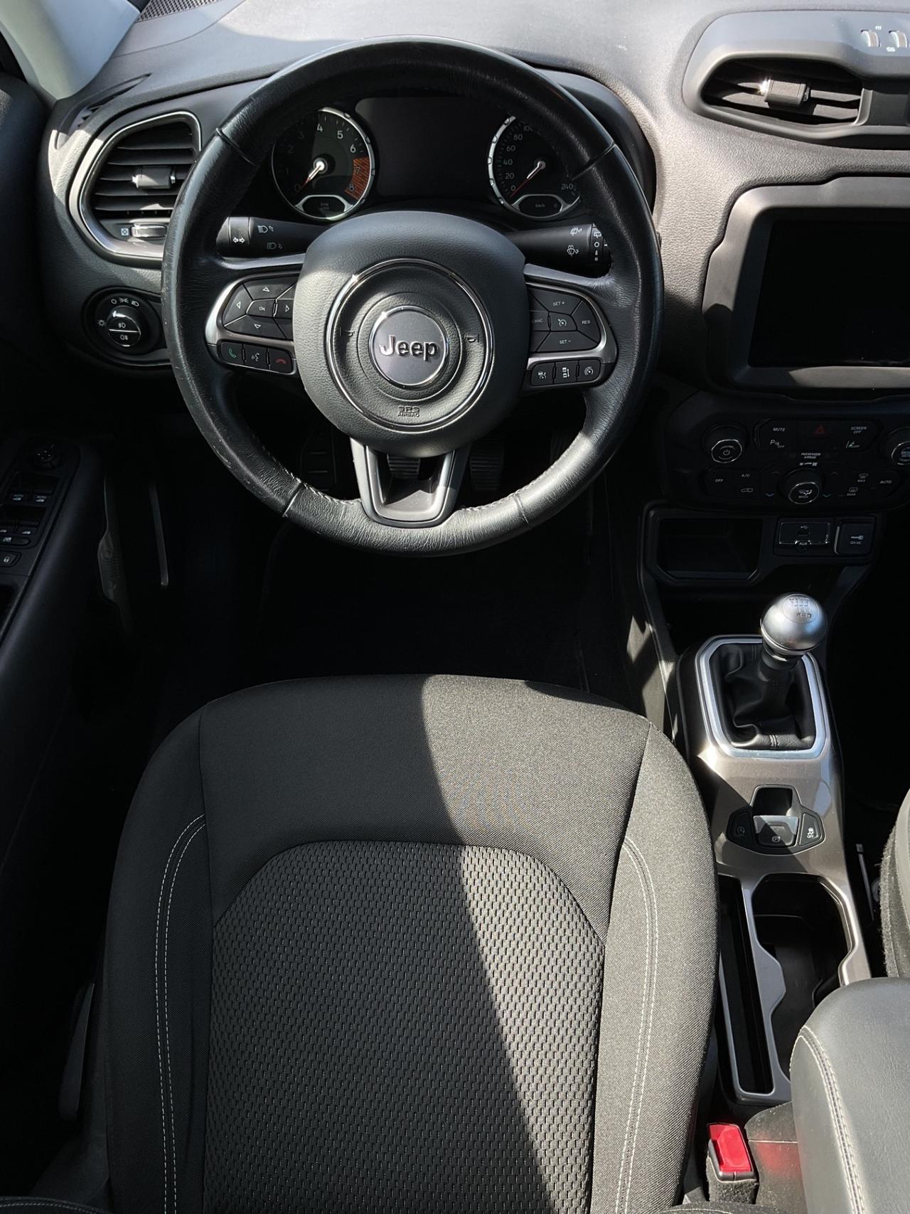 Jeep Renegade 1.0 T3 Limited