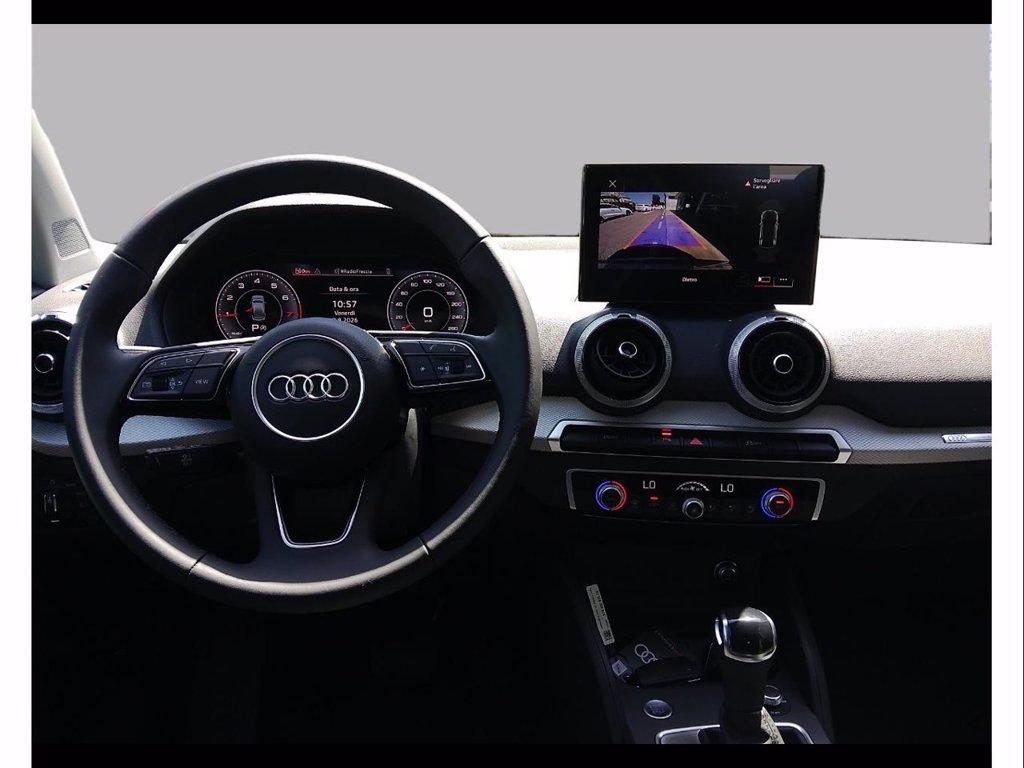 AUDI Q2 35 1.5 tfsi s line edition s-tronic del 2026