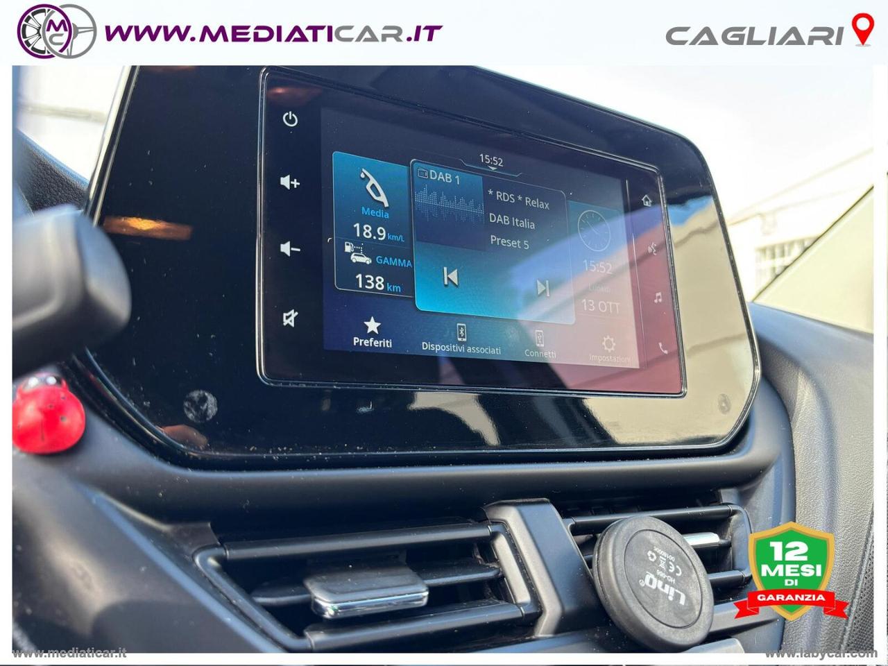 SUZUKI S-Cross 1.4 Hybrid 4WD All Grip Cool