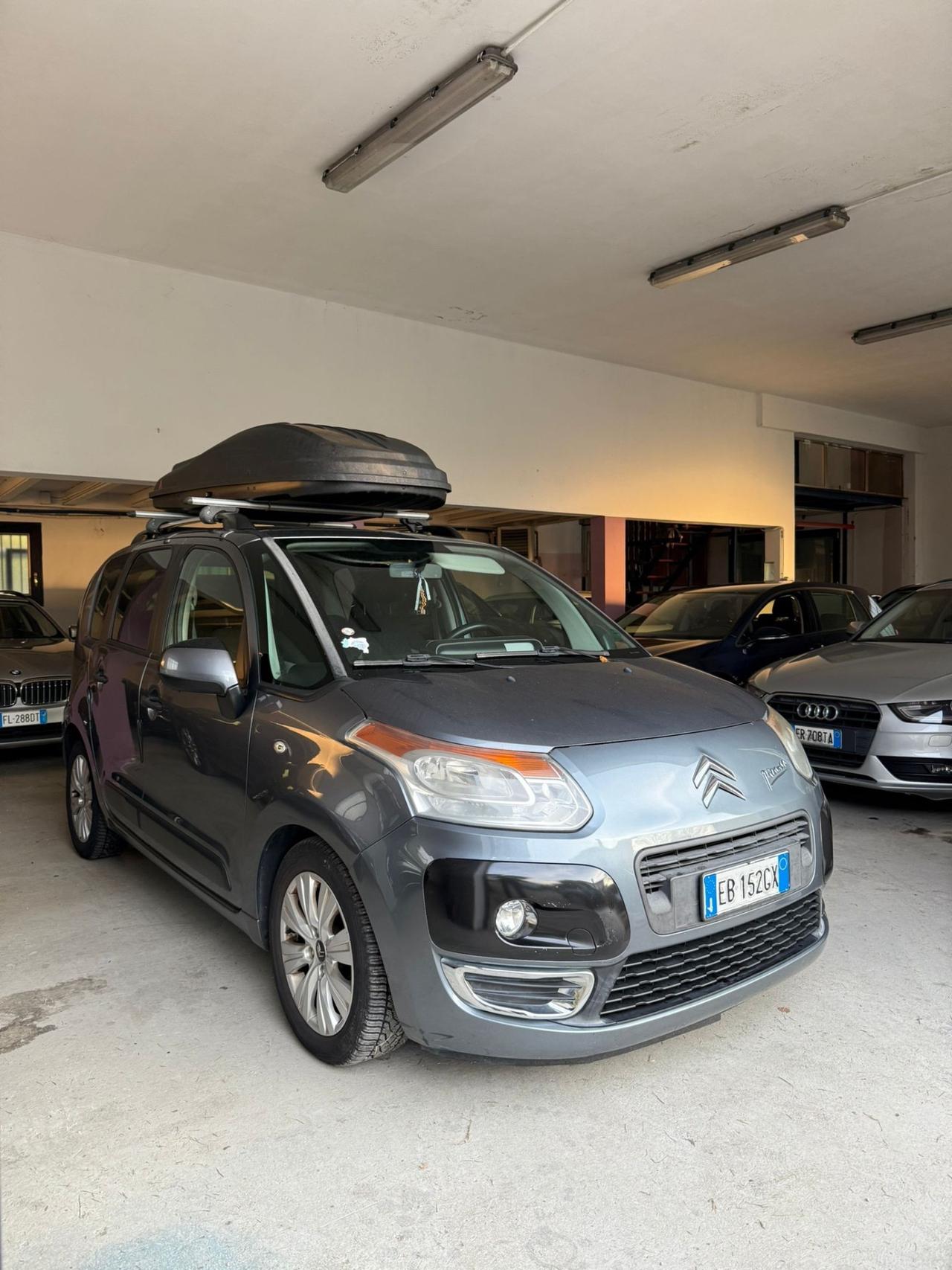 Citroen C3 Picasso 1.6 HDi 90 airdream Business QR