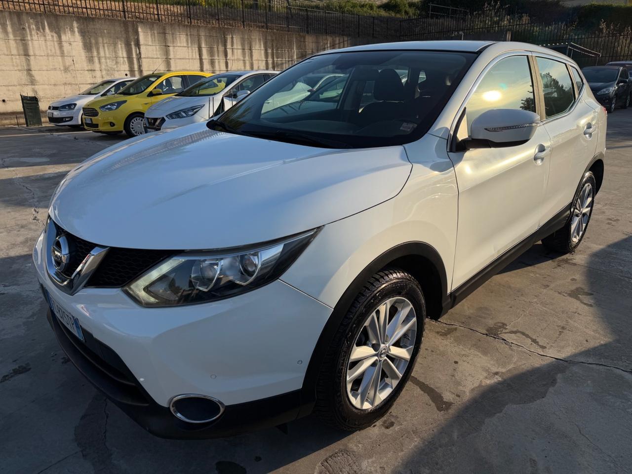Nissan Qashqai 1.6 dCi 2WD Business/ 131.000km