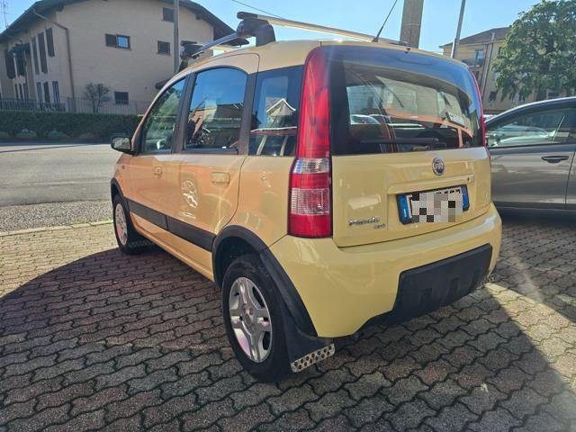 FIAT Panda 1.2 4x4 Climbing