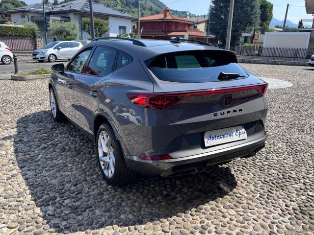 CUPRA Formentor 1.5 TSI DSG