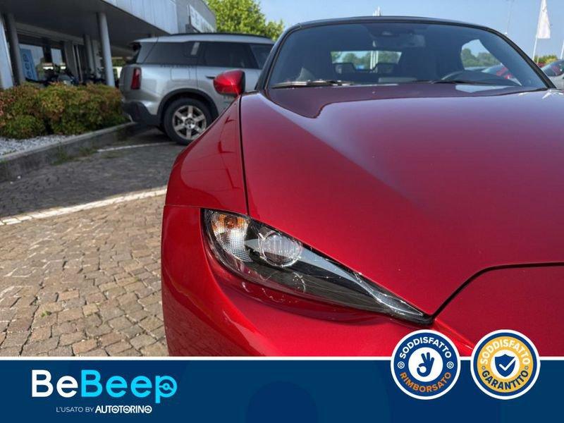 Mazda MX-5 2.0 SPORT I-ACTIVSENSE TECHNOLOGY I-ELOOP 184