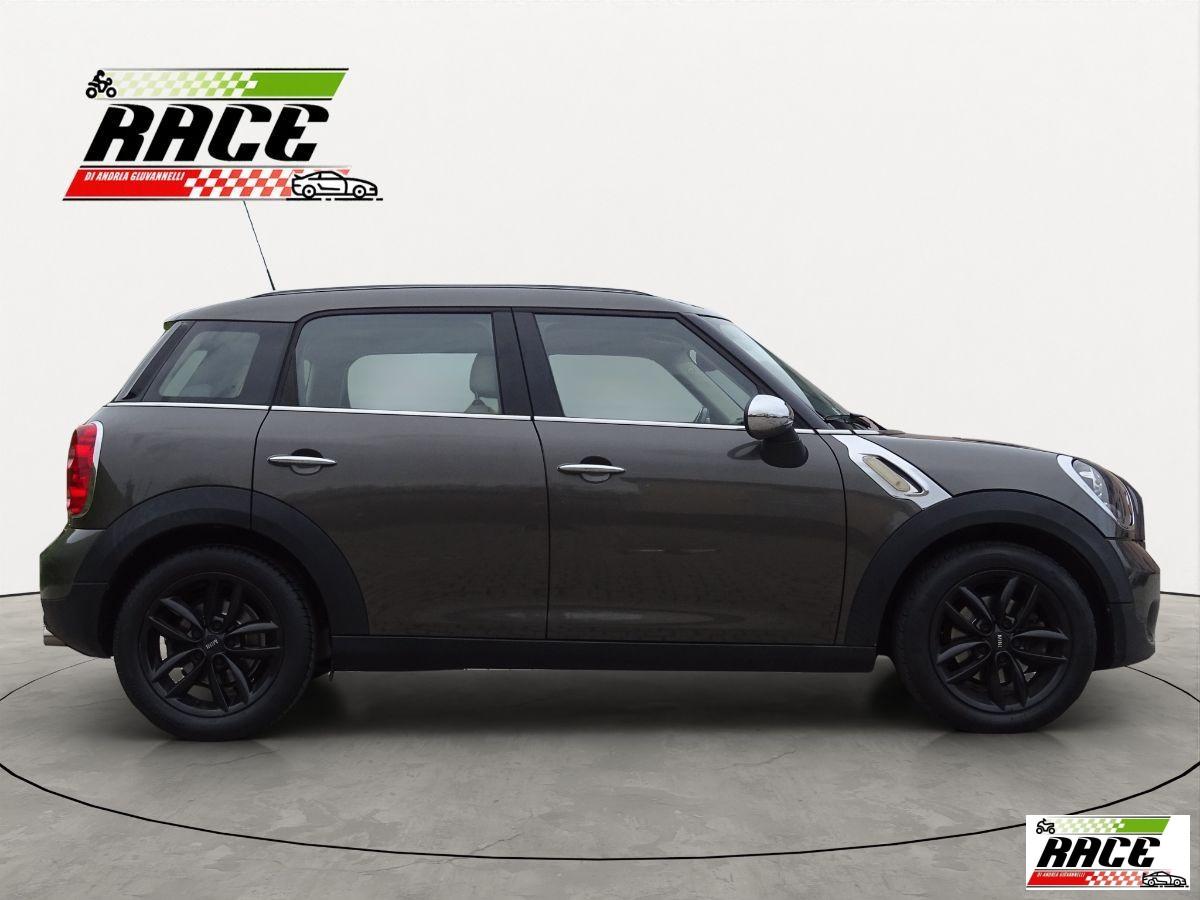 MINI - Countryman - One D