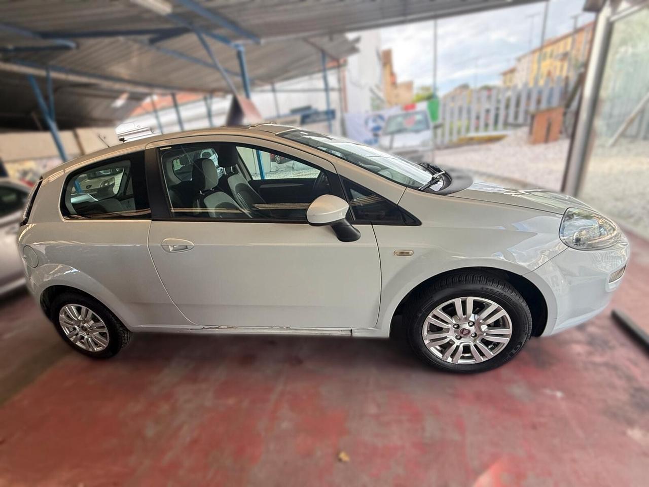 Fiat Grande Punto 1.2 3 porte S&S Actual