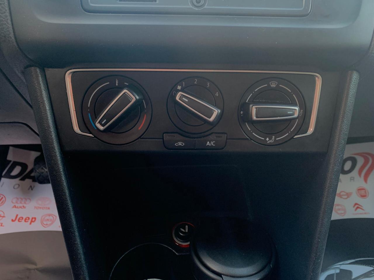 Volkswagen Polo 1.2 TDI DPF 5 p. BlueMotion 89g