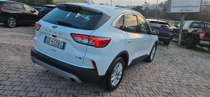 Ford Kuga 2.0 Diesel Hybrid 150 CV 2WD Titanium