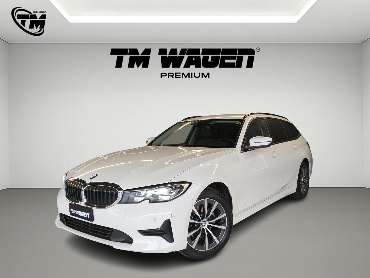 Bmw 320 320d 48V xDrive Touring