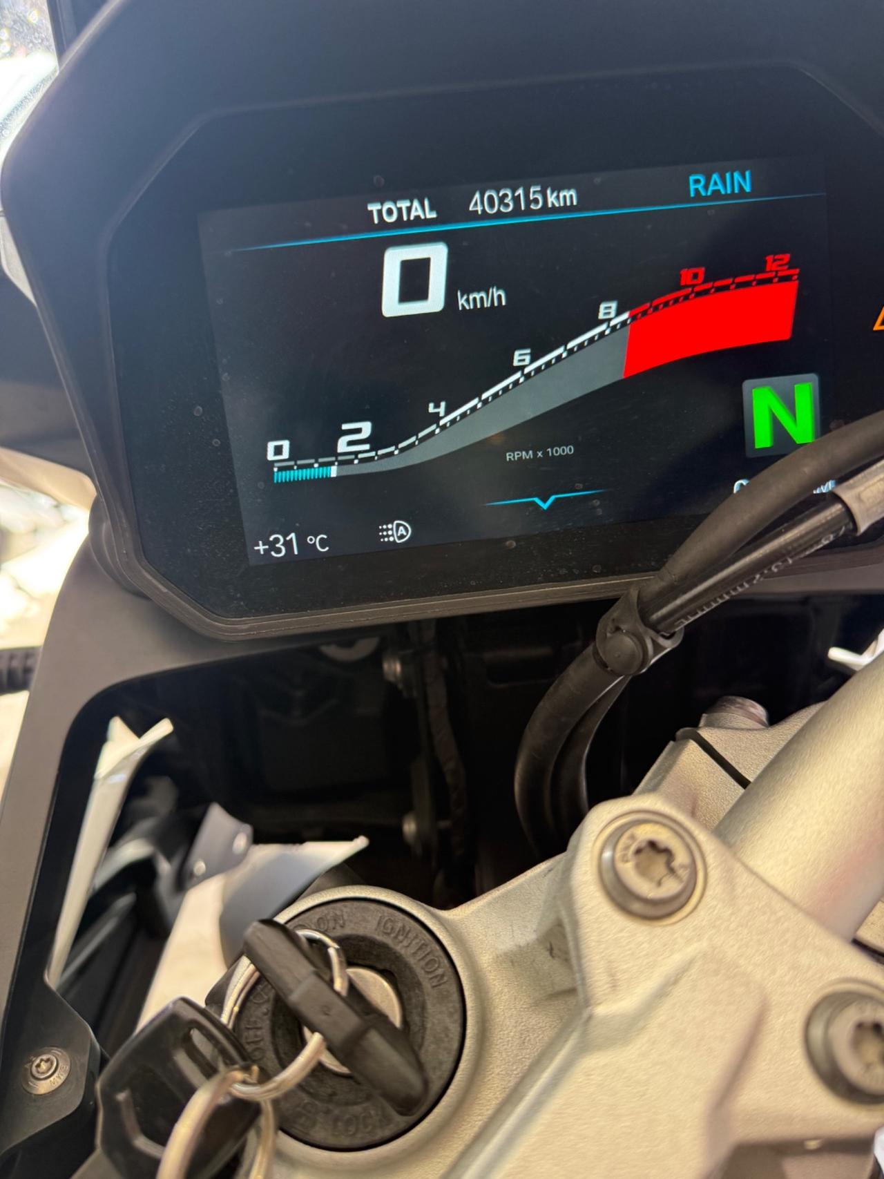 Bmw F 850 GS