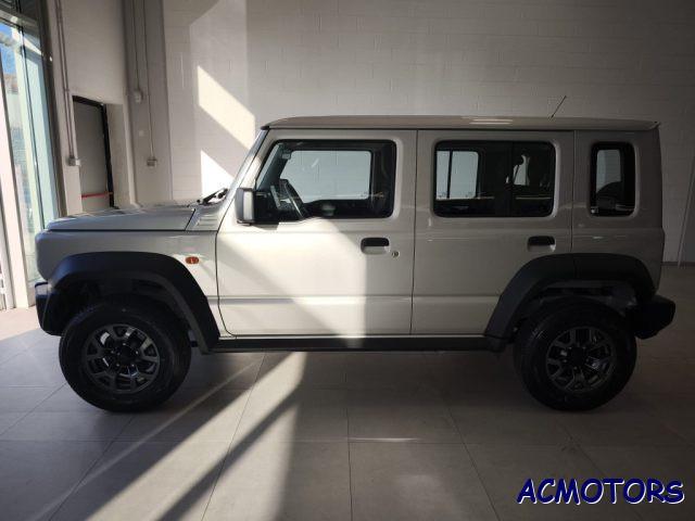 SUZUKI Jimny 1.5 5 PPORTE