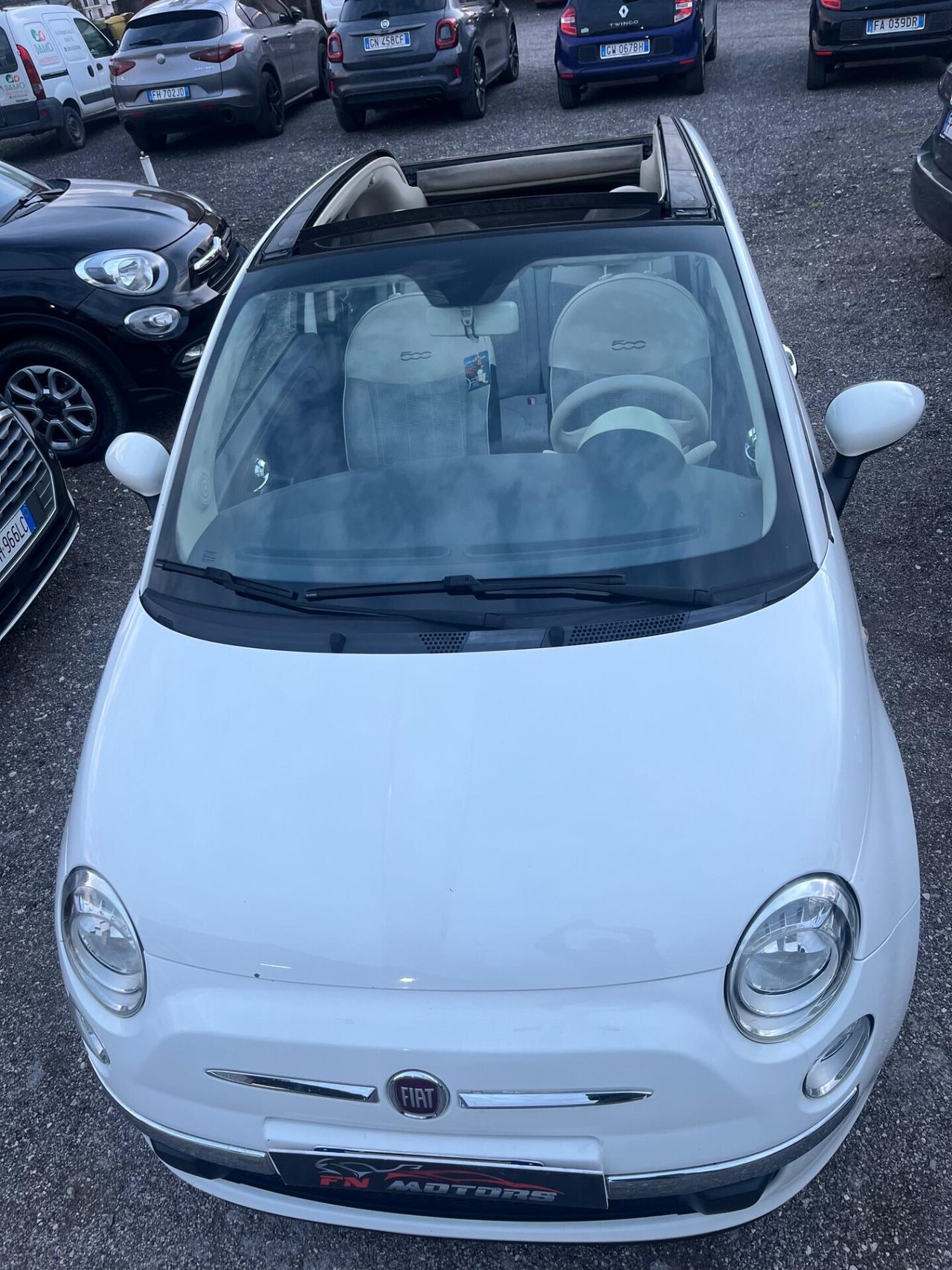 Fiat 500 C 1.3 Multijet 16V 95 CV Pop