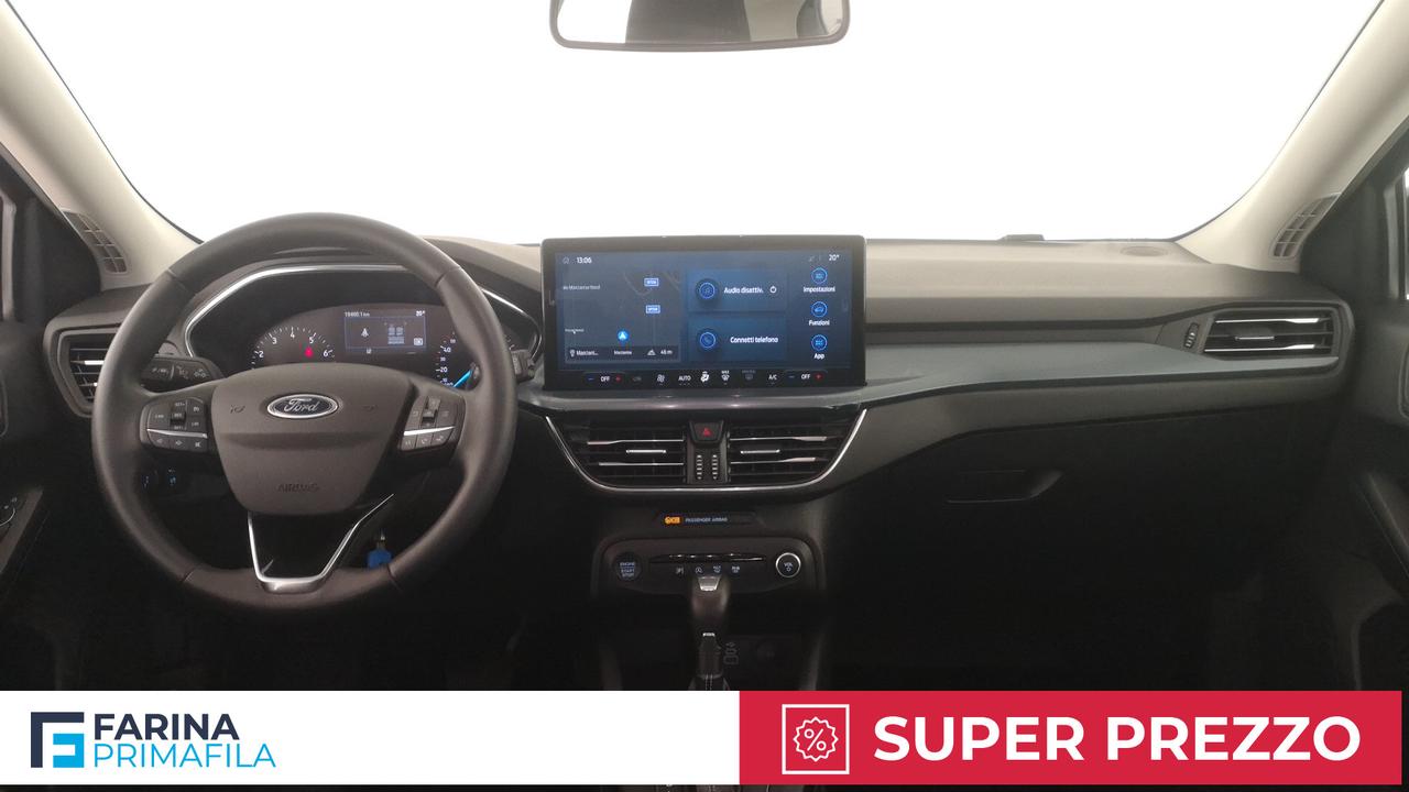 FORD Focus Active V 2022 - Focus Active 1.0 ecoboost h Design 125