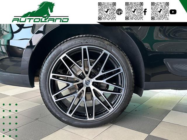 PORSCHE Macan 2.0*PariANuovo*FullOptional*TettoApribile