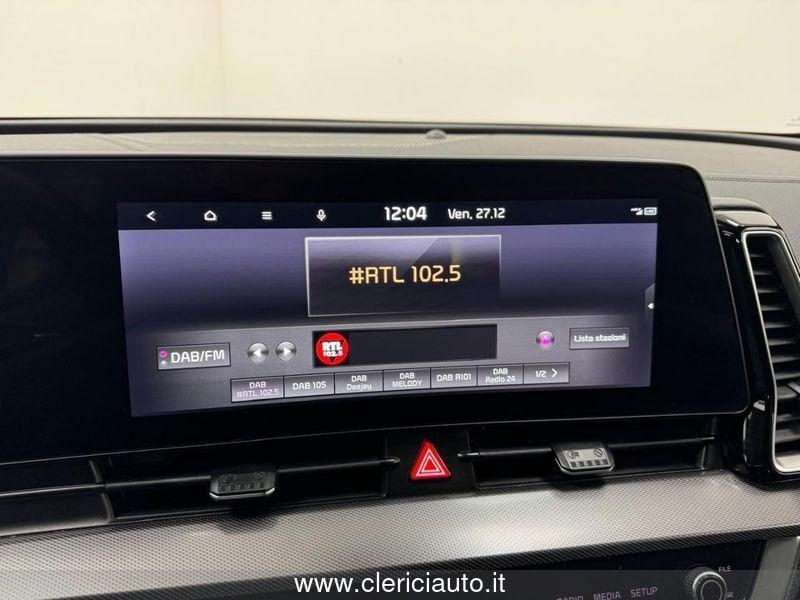 Kia Sportage 1.6 TGDi HEV AT GT-line (TETTO)