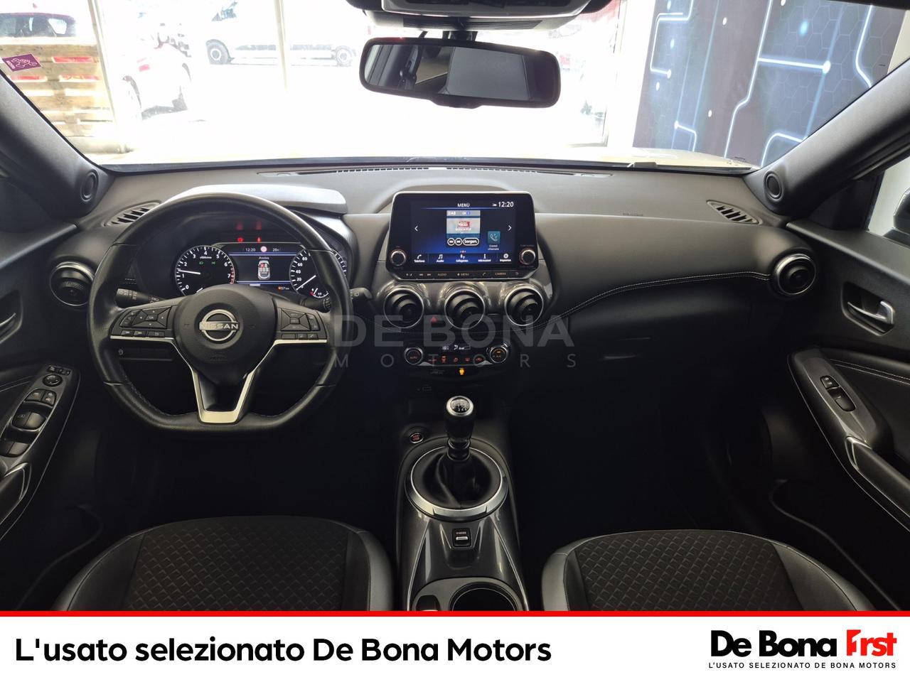 Nissan Juke 1.0 dig-t n-connecta 114cv