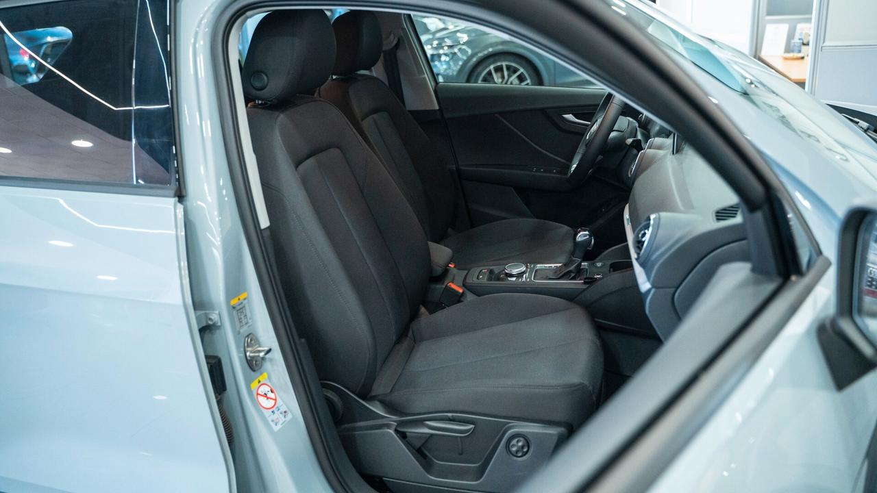 Audi Q2 35 2.0 TDI S TRONIC SPORT VIRTUAL COCKPIT XENO NAVI FULL OPTIONAL
