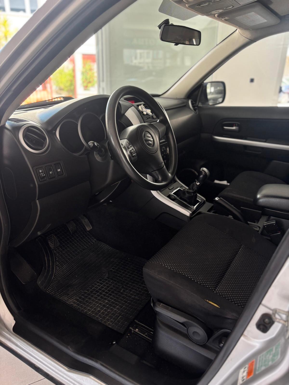 Suzuki Grand Vitara Grand Vitara 1.9 DDiS 5 porte