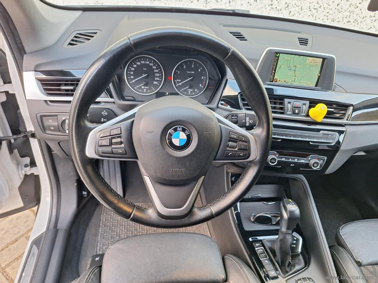 BMW X1 xDrive20d xLine