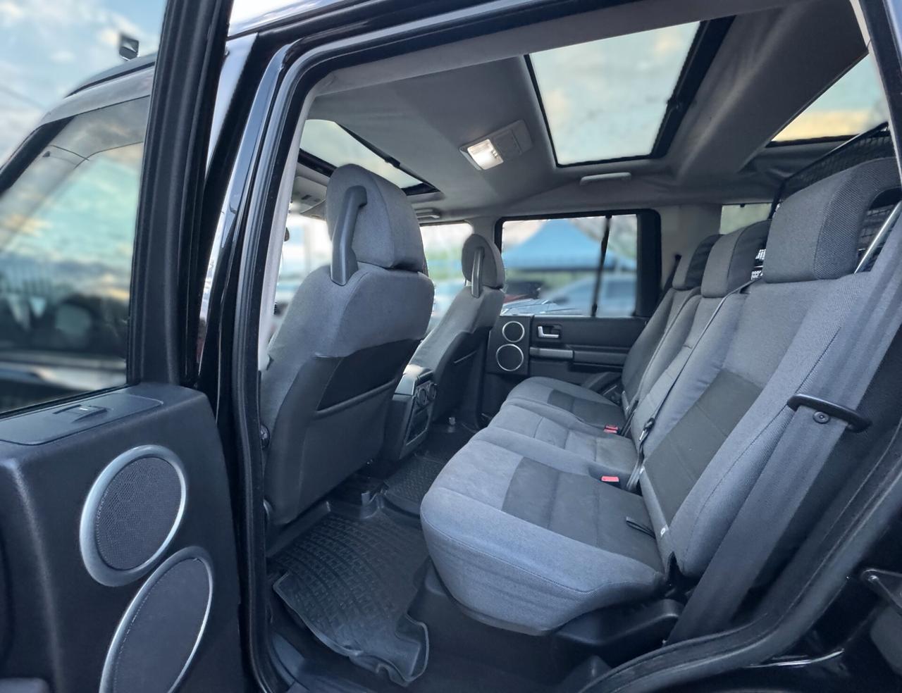 Land Rover Discovery 3 2.7 TDV6 HSE AUTOCARRO 5 POSTI