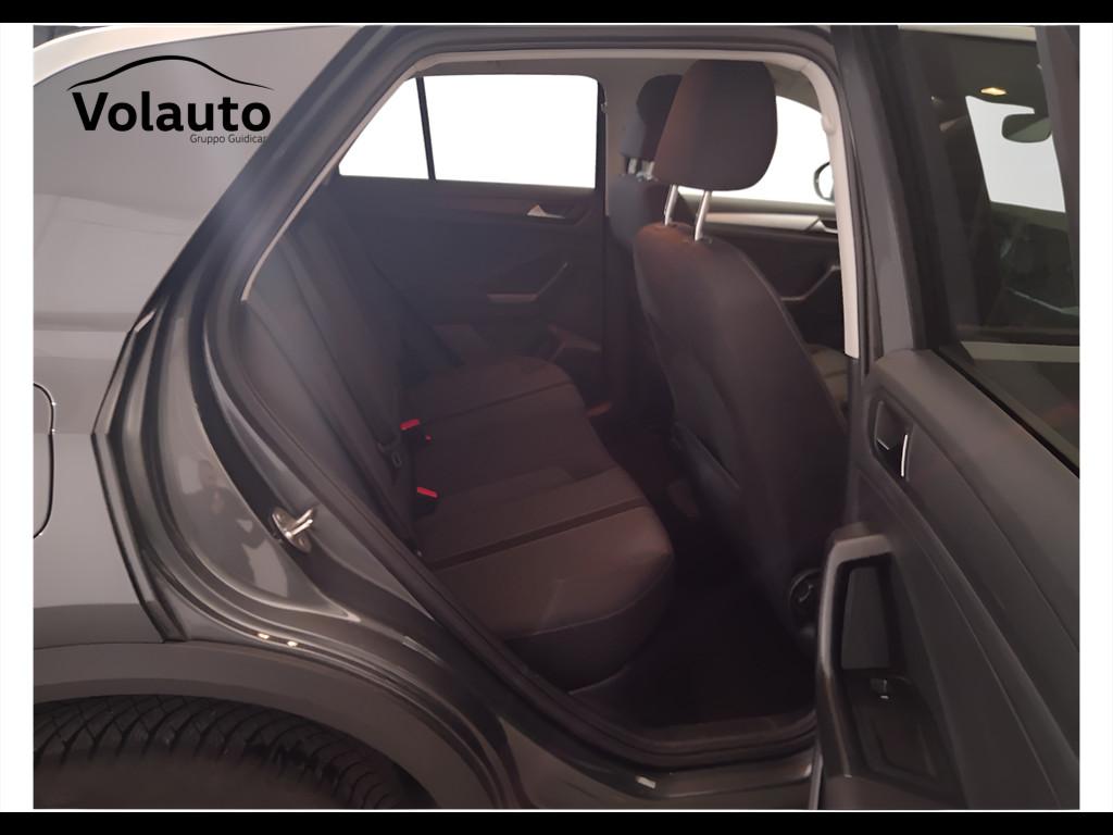 VOLKSWAGEN T-Roc I 2022 - T-Roc 1.0 tsi Edition Plus 115cv