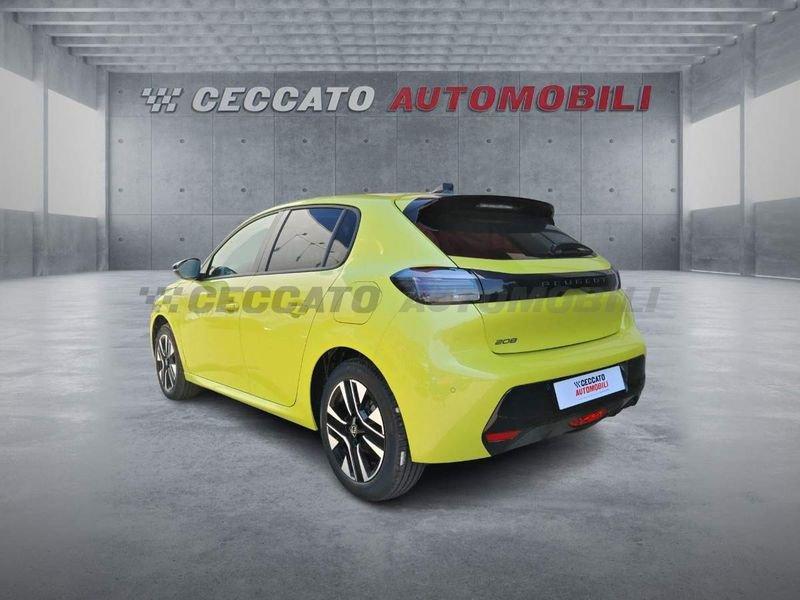 Peugeot 208 208 1.2 puretech Allure s&s 100cv