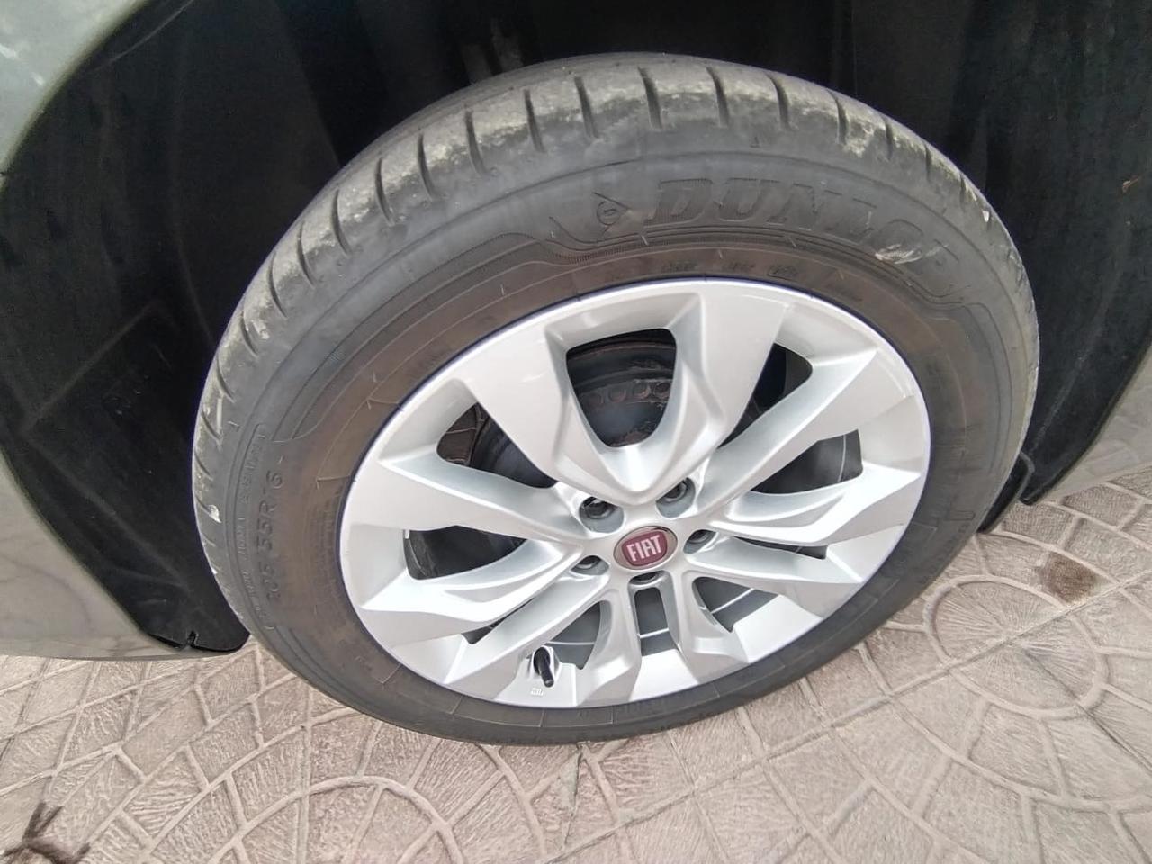 Fiat Tipo 1.3 Mjt S&S 5 porte Lounge