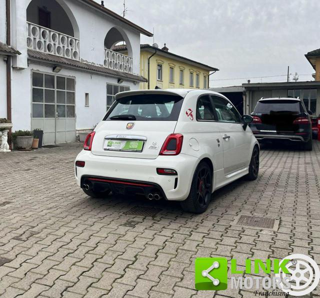 ABARTH 595 Pista 165 CV