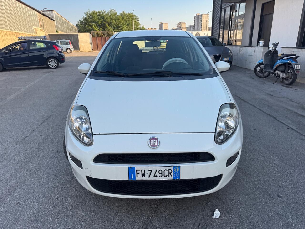 Fiat Punto 1.2 8V 5 porte Lounge