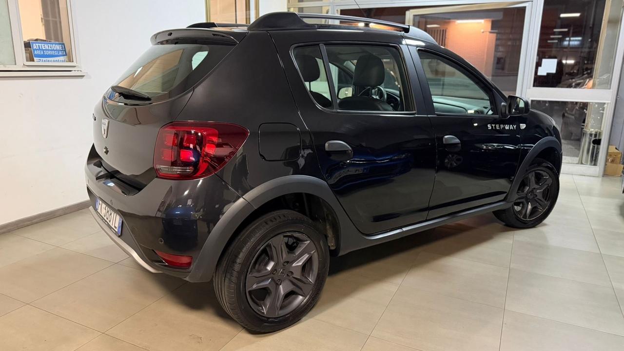 Dacia Sandero Stepway 1.5 dCi 8V 90CV Start&Stop