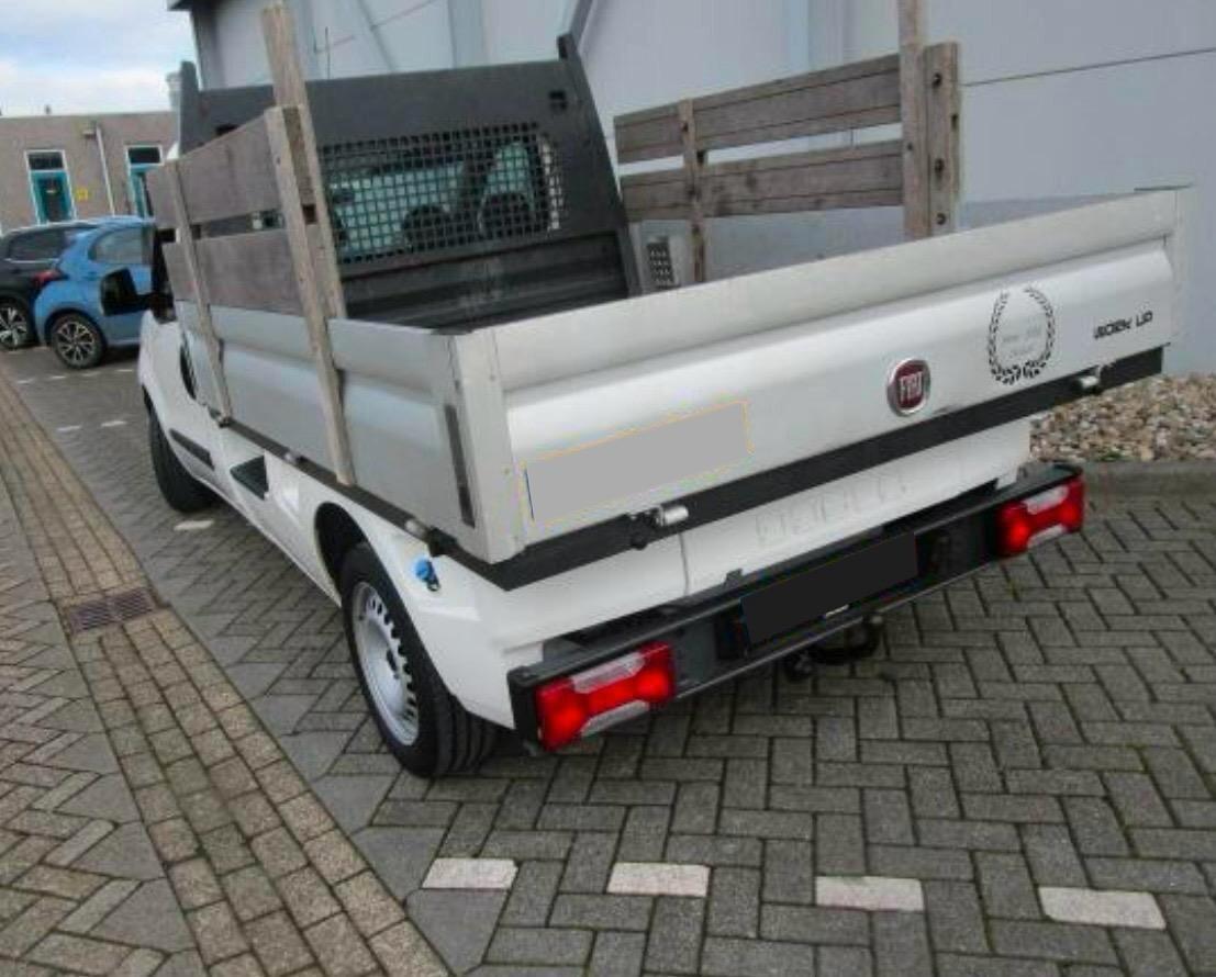 Fiat Doblo Doblò / Strada Work-Up 3 posti 1.6
