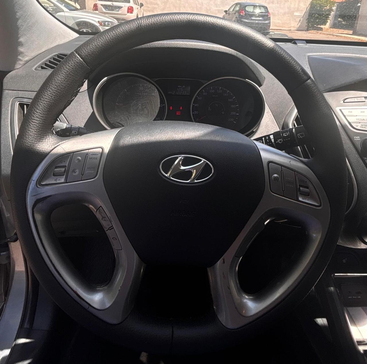 Hyundai iX35 1.7 CRDi 2WD Comfort