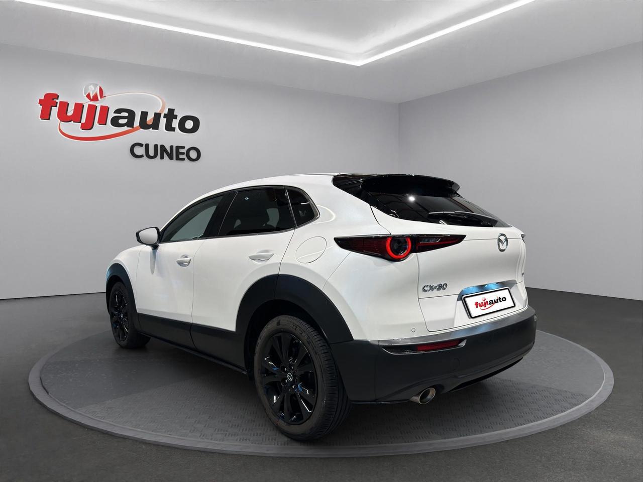 Mazda CX-30 2.0 m-hybrid HOMURA 2wd 186cv 6at
