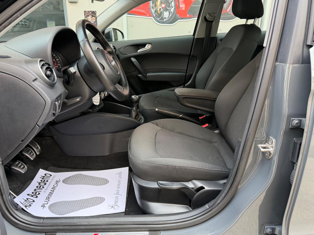 Audi A1 1.4 TDI 90CV S-LINE 11-2017