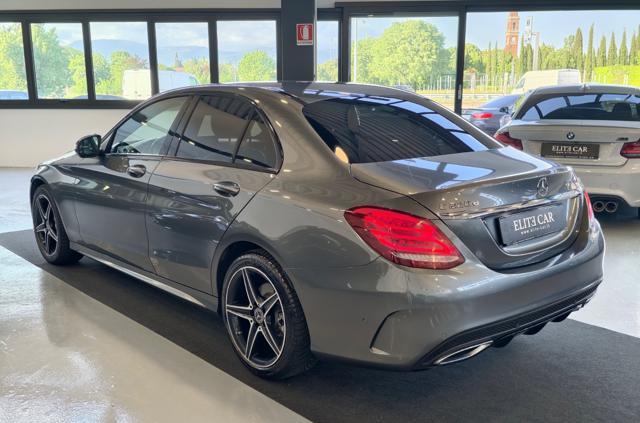 MERCEDES-BENZ C 220 d 4Matic Auto Premium