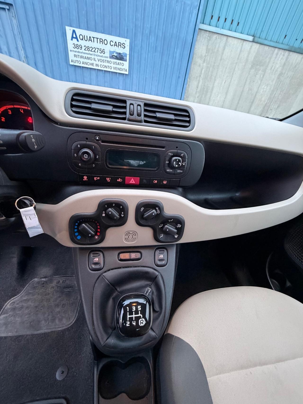 Fiat Panda 1.2 Easy
