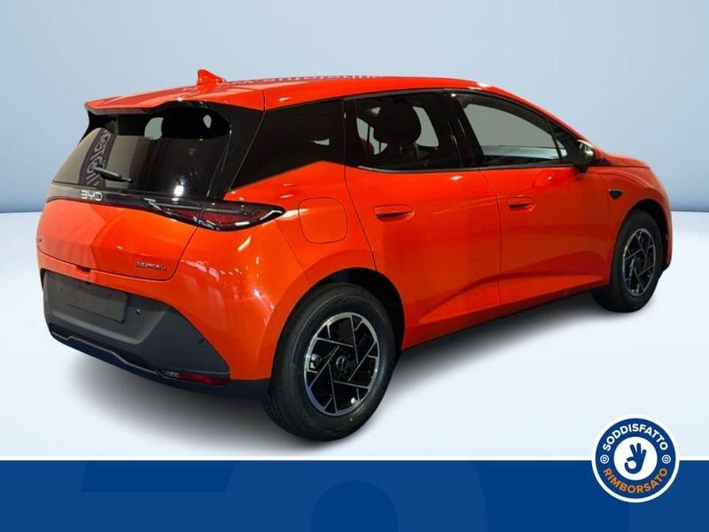 BYD Dolphin G DM-i Boost