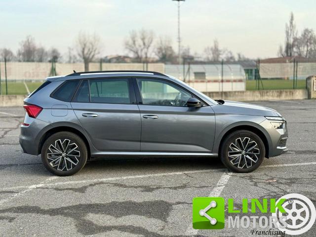 SKODA Kamiq 1.0 TSI 110 CV DSG Style IVA