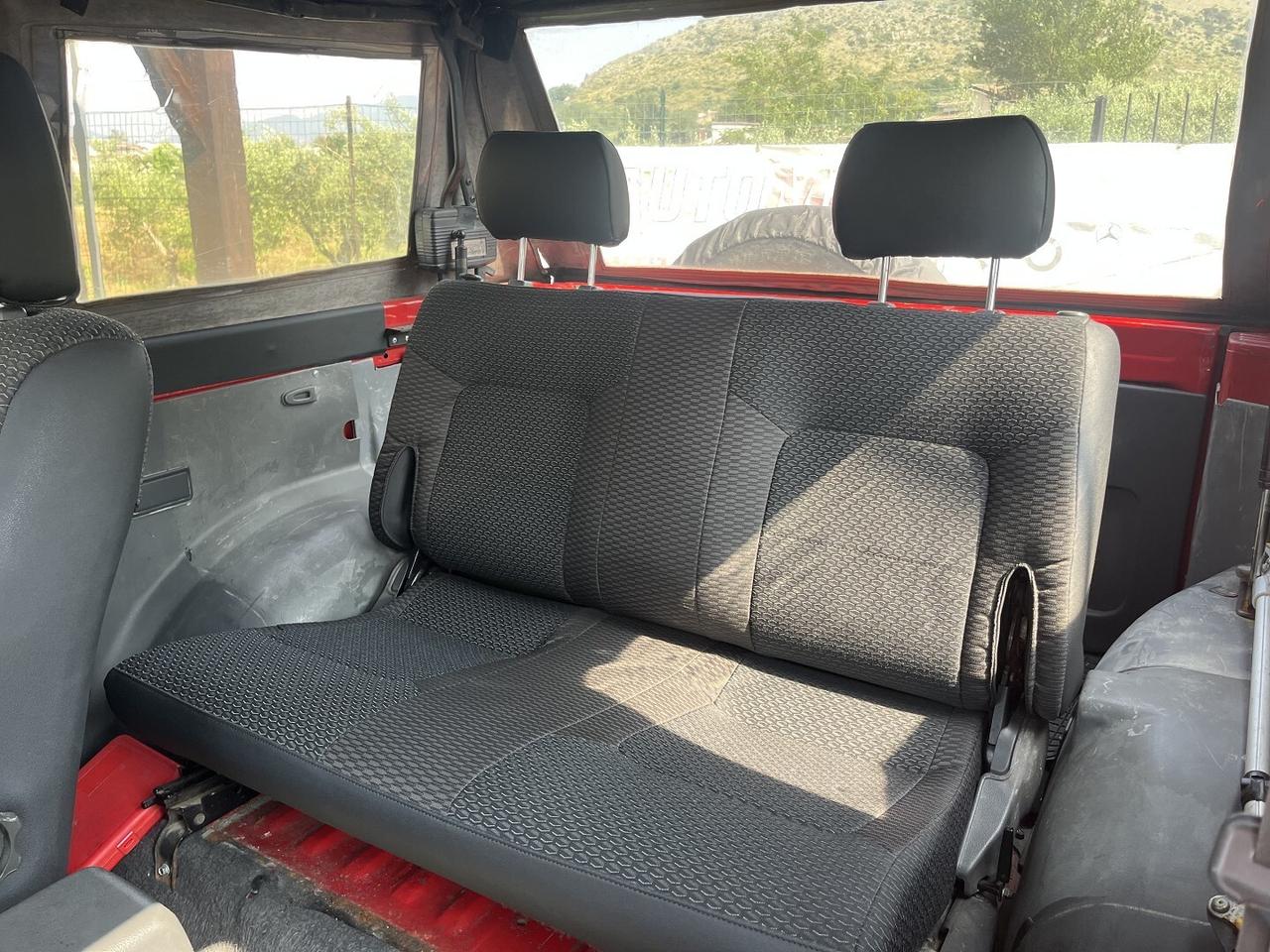 mitsubishi pajero 1991