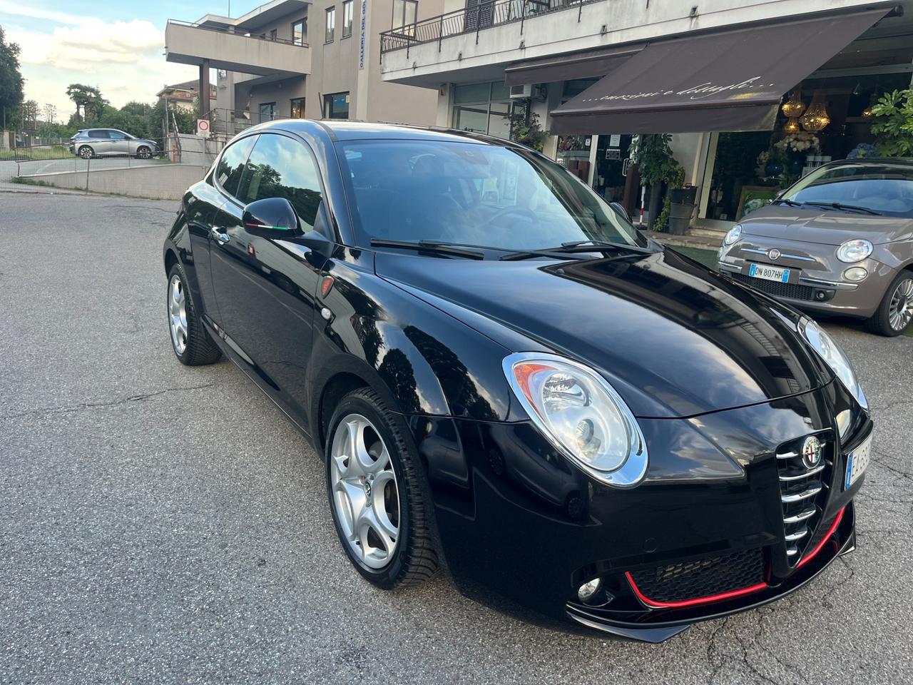 Alfa Romeo MiTo 1.4 T 135 CV M.air S&S Dist. Sport Pack