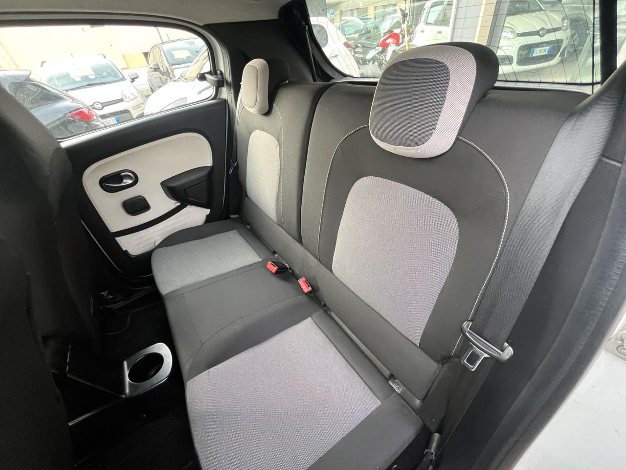 Renault Twingo Openair