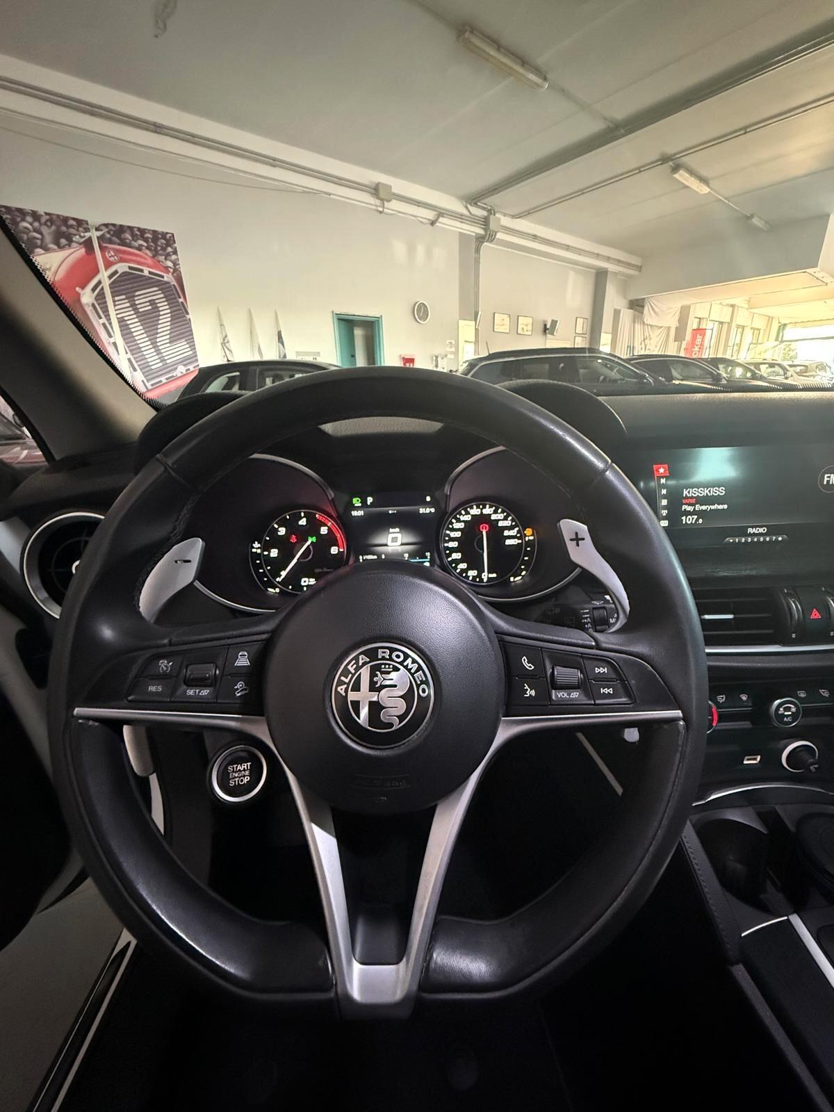 Alfa Romeo Stelvio 2.2 210 CV AT8 Q4 Executive