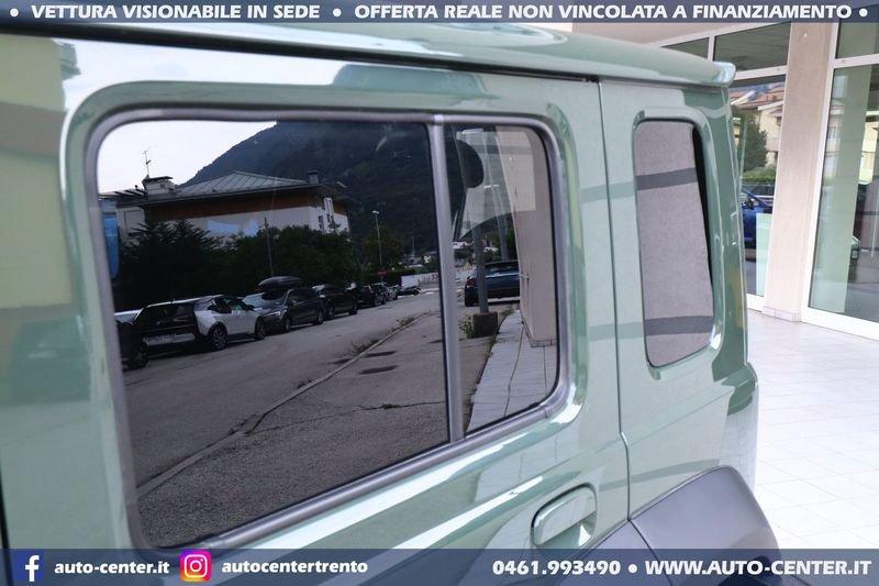 Suzuki Jimny 1.5 AT Allgrip 5PORTE 4POSTI *GANCIO TRAINO