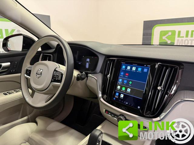 VOLVO V60 B4 (d) aut Ultimate Dark IVA ESP. GARANZIA 24