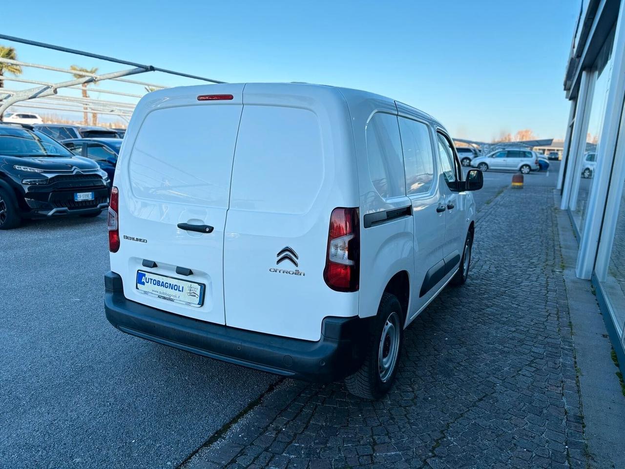 Citroen Berlingo VAN M CLUB BlueHDi 100 MT SPOTICAR