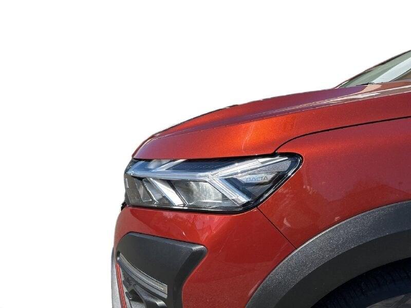 Dacia Jogger 1.0 TCe GPL 100 CV 5 posti Extreme Up